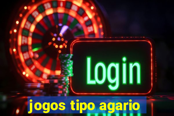 jogos tipo agario